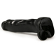 Большой фаллоимитатор All Black AB02 черный, 22 см