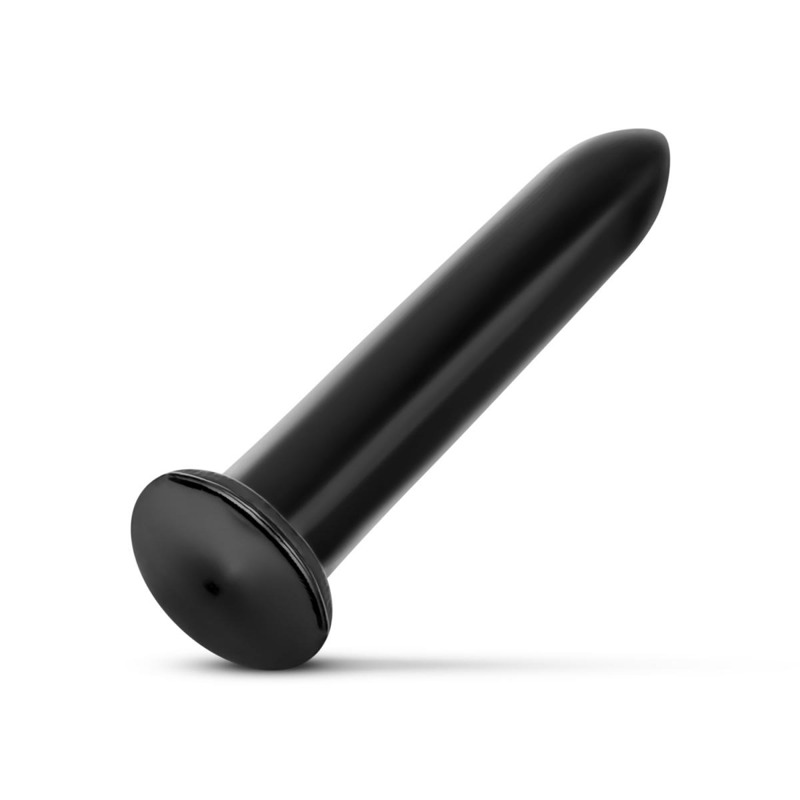 Большой фаллоимитатор All Black AB06 черный, 20 см