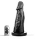 Фаллоимитатор реалистичный All Black AB38 Dildo черный, 29 см