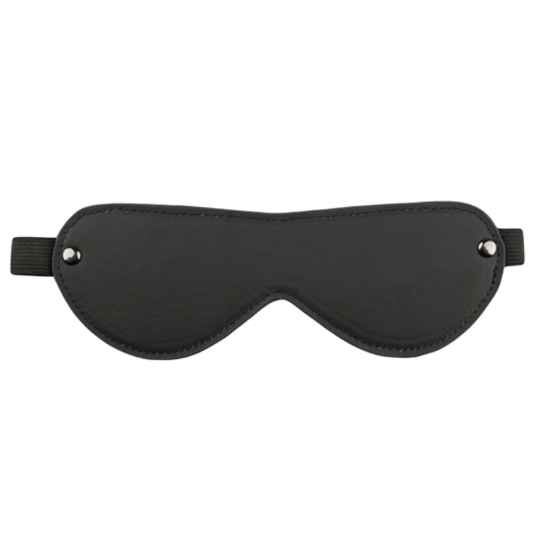 Маска на глаза Leather Eye Mask
