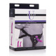 Набор страпонов с вибрацией Double-G Deluxe Vibrating Strap-On Kit