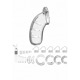 Пояс верности ManCage 03 Chastity Cage
