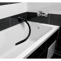 Анальный плаг для фистинга Swirl Thin Anal Snake 45,7 см