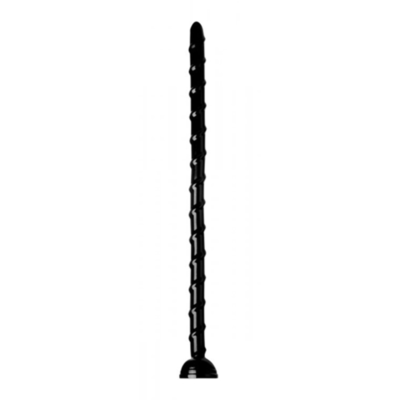 Анальный плаг для фистинга Swirl Thin Anal Snake 45,7 см