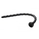 Анальный плаг для фистинга Swirl Thin Anal Snake 45,7 см
