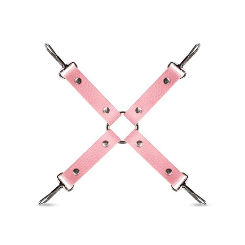 LBX404 Набор БДСМ Secret Pleasure Chest - Pink Pleasure