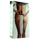 Анальная пробка Vibrating Anal Plug With Fox Tail с хвостом, М