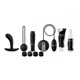 Набор игрушек секс 6 предметов Loveboxxx FIRST. SELF-LOVE SEXPERIENCE STARTER SET