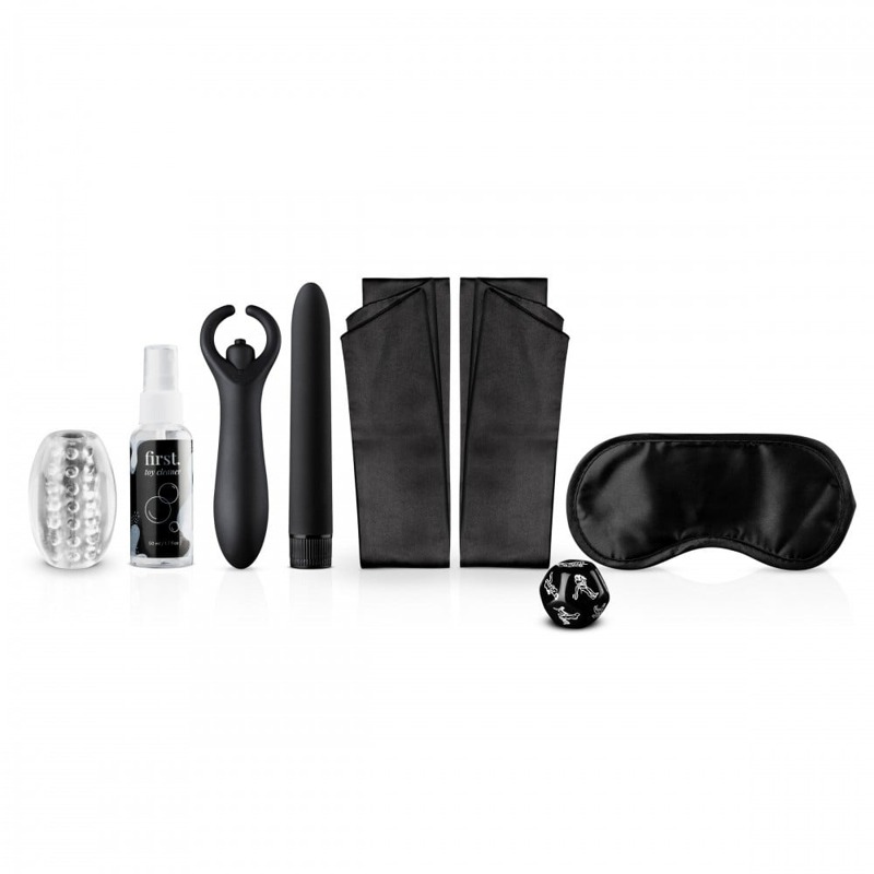 Набор игрушек секс 7 предметов Loveboxxx First. Together [S]Experience Starter Set