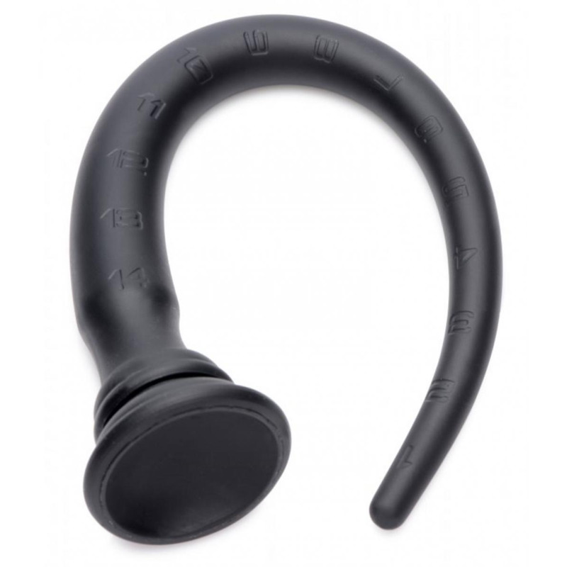 Плаг для фистинга Extreme Silicone Anal Plug 40 см
