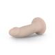 Фаллоимитатор реалистичный на присоске No-Parts Alex, бежевый, 15 cm