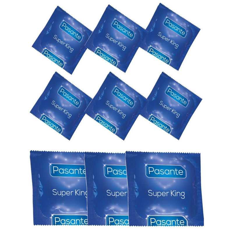 Презервативы Pasante Super King Size