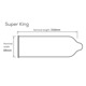 Презервативы Pasante Super King Size