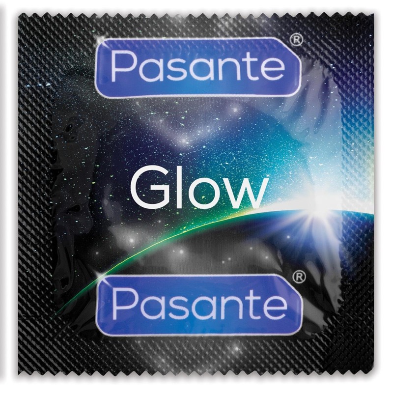 Презервативы Pasante Glow 144 шт