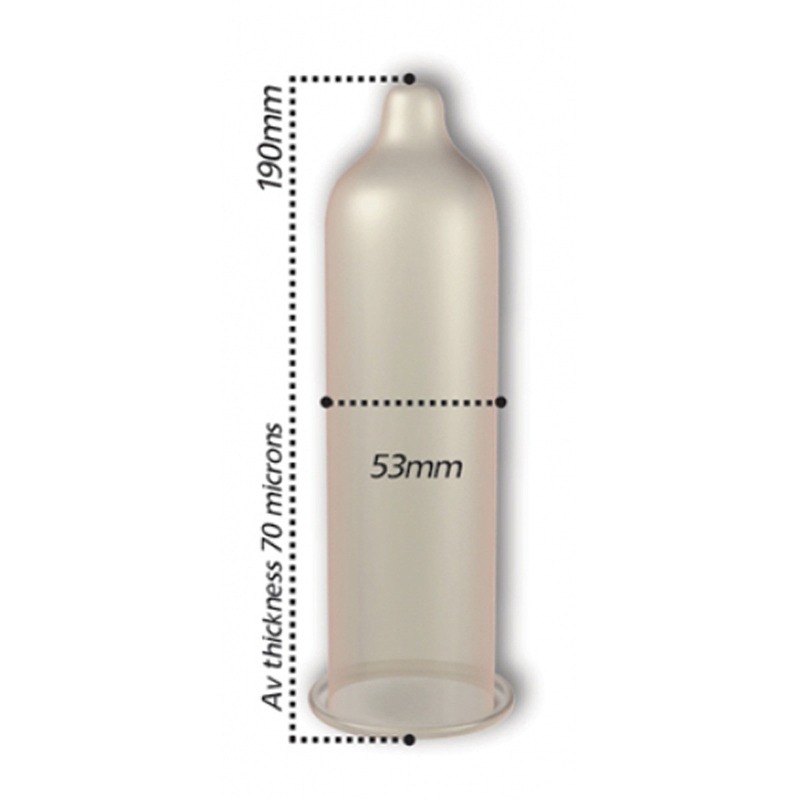 Презервативы, Pasante Delay condoms,53мм, за 12шт