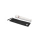 Вибратор микрофон Le Wand RECHARGEABLE MASSAGER, жемчужно-белый