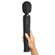 Вибратор микрофон Le Wand RECHARGEABLE MASSAGER, матовый черный