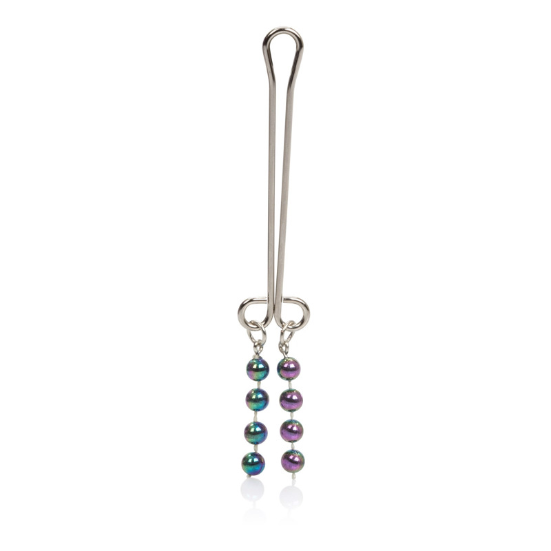 Зажимы для клитора PEARL METALC