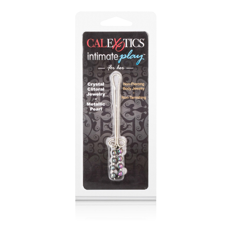 Зажимы для клитора PEARL METALC