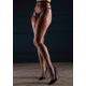 Колготы в крупную сетку One Size Daring Intimates, черные