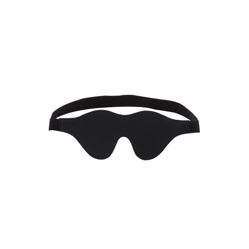 Маска на глаза Taboom Intense Dark Blindfold, черная