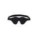 Маска на глаза Taboom Intense Dark Blindfold, черная