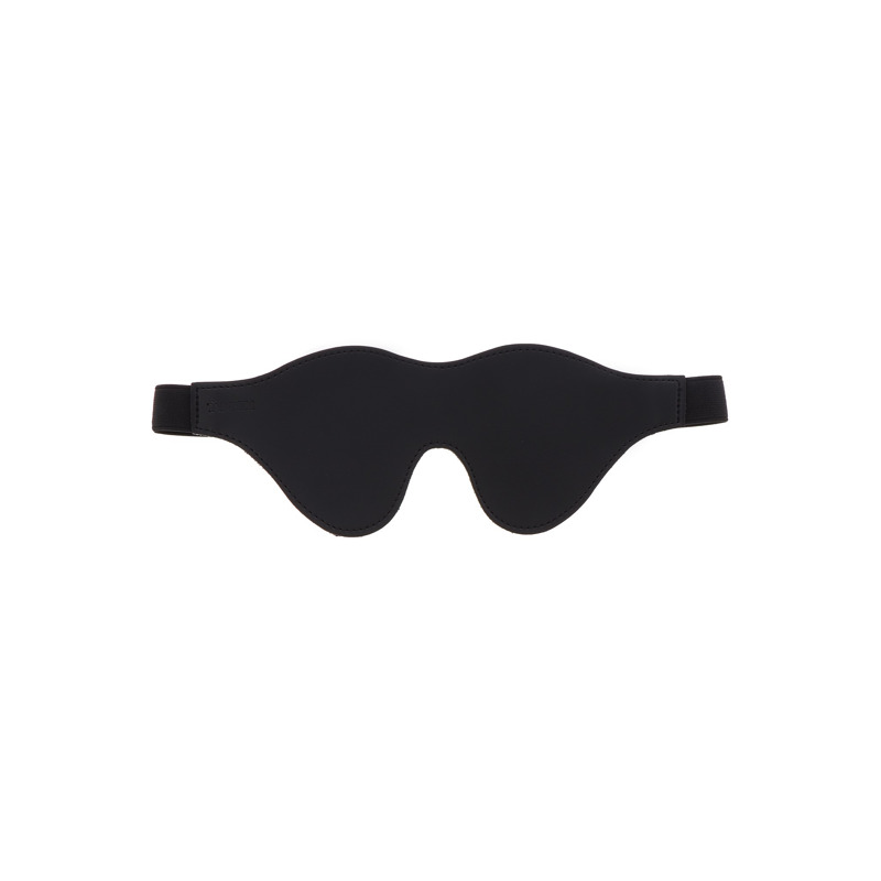 Маска на глаза Taboom Intense Dark Blindfold, черная