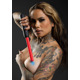 Электростимулятор Стик Taboom Prick Stick Electro Shock Wand красно-черный, 34 см
