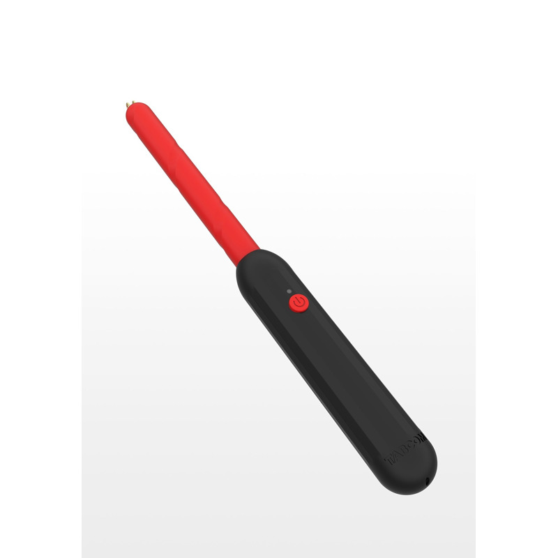 Электростимулятор Стик Taboom Prick Stick Electro Shock Wand красно-черный, 34 см