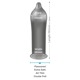 Презервативы EXS Air Thin ультратонкие (цена за 5 шт.)