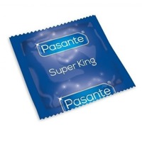 Презервативы Pasante Super King Size Condoms 69 мм (цена за 6 шт.)