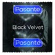 Презервативы Pasante Black Velvet condoms 56 мм (цена за 6 шт.)