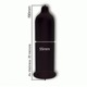 Презервативы Pasante Black Velvet condoms 56 мм (цена за 6 шт.)