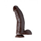 Огромный фаллоимитатор Tom of Finland Break Time Realistic Dildo