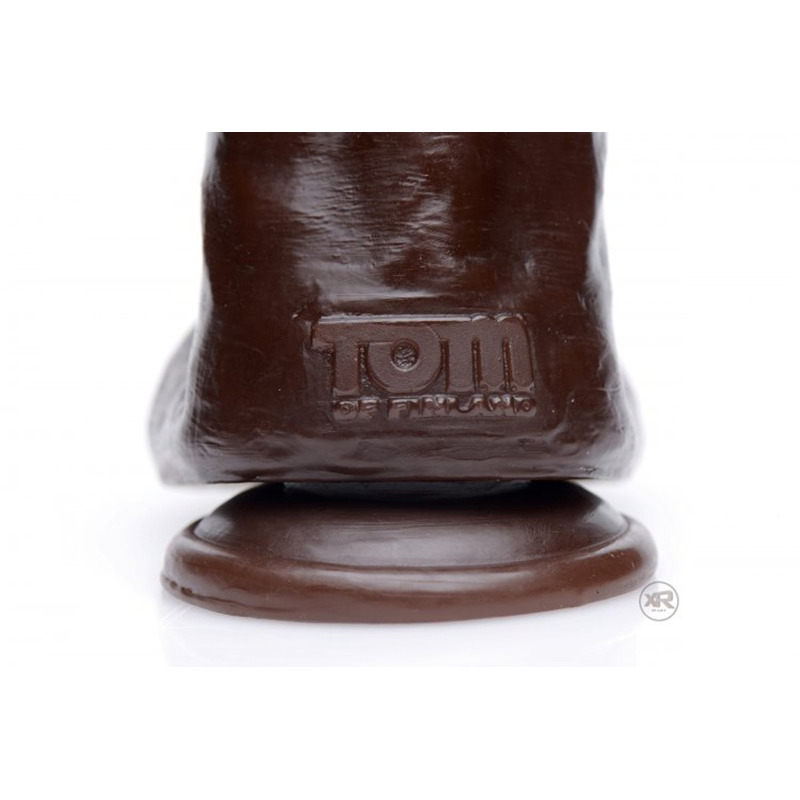 Огромный фаллоимитатор Tom of Finland Break Time Realistic Dildo