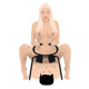 Секс стул EZ-Ride - Kinky Positie Meubel Voor