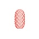 Мастурбатор мини в колбе, с рельефом из шариков Pretty Love Seductive Golf Cupid X Egg