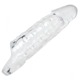 Насадка для члена Tom of Finland Clear Realistic Cock Enhancer