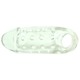 Насадка для члена Tom of Finland Clear Realistic Cock Enhancer