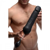 Фаллоимитатор с накачкой гигантский Tom of Finland Toms Inflatable XL