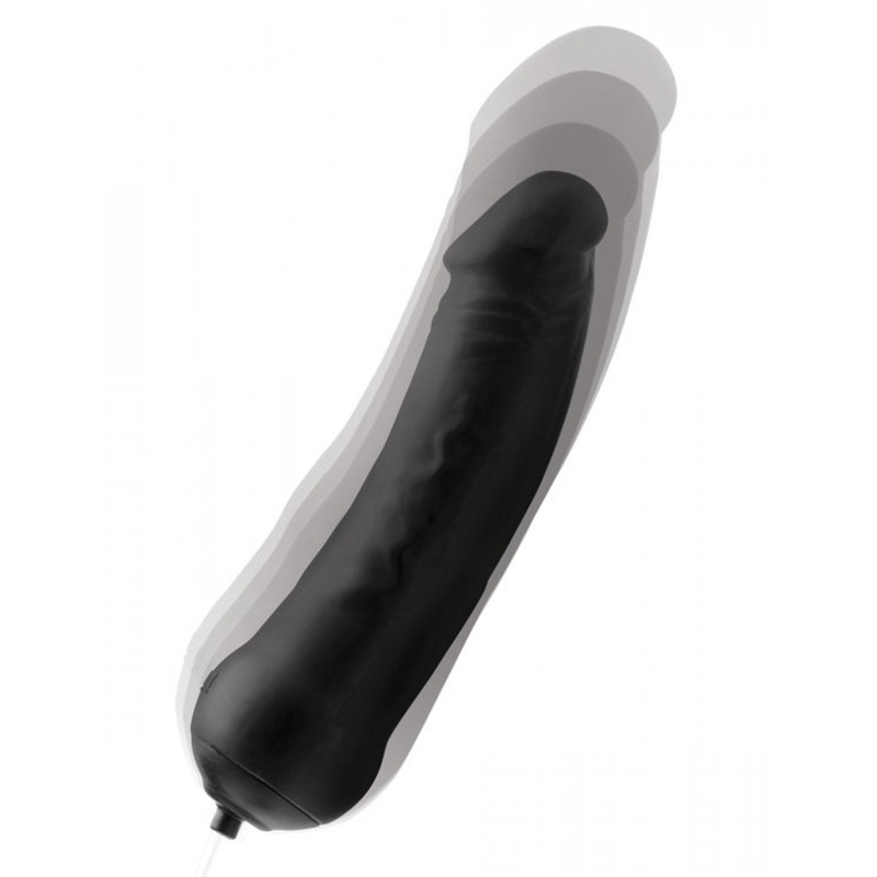 Фаллоимитатор с накачкой гигантский Tom of Finland Toms Inflatable XL
