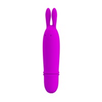 Вибратор клиторальный Boyce Кролик 12,7 х 2,4 см