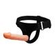 Женский страпон реалистичный - Strap-On, PVC Material, Fresh