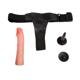Женский страпон реалистичный - Strap-On, PVC Material, Fresh