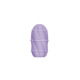 Мастурбатор мини с ребристым рельефом Pretty Love Smooth Stripes Cupid X Egg, фиолетовый