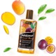 Съедобное масссажное масло с разогревающим эффектом WARMup Mango Maracuya 150 мл