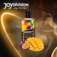 Съедобное масссажное масло с разогревающим эффектом WARMup Mango Maracuya 150 мл
