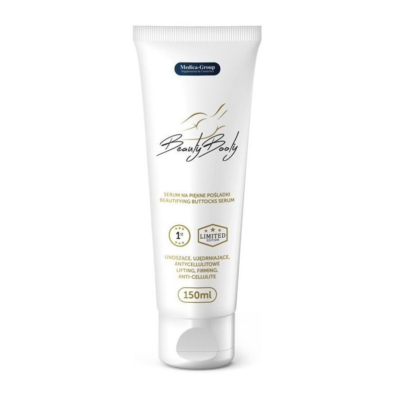 Антицеллюлитная сыворотка Beauty Booty Serum для ягодиц, 150 мл