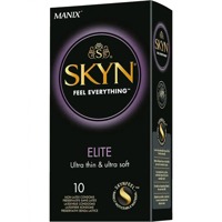 Презервативы ультратонкие Skyn Elite, безлатексные (цена за пачку, 10 шт.) Презервативы ультратонкие Skyn Elite, безлатексные (цена за пачку, 10 шт.)
