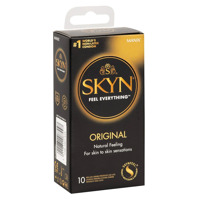 Презервативи безлатексні Skyn Original (ціна за пачку, 10 шт)